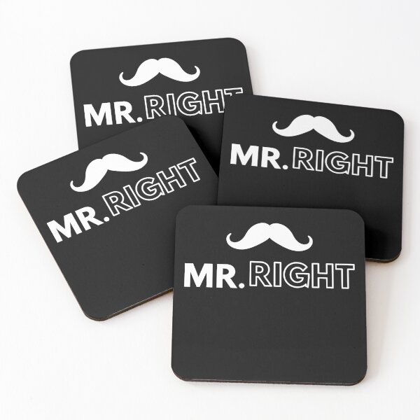 Item preview, Mr. right designed and sold by maichix.