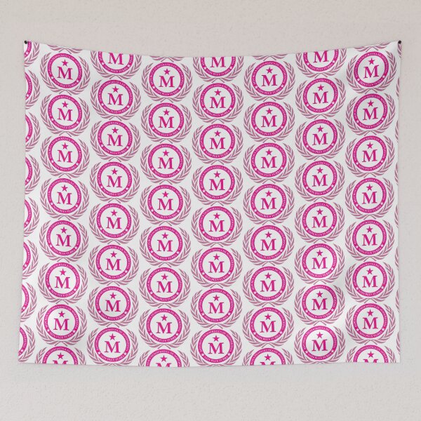 Item preview, Logo Moderdonia (La Vida Moderna) designed and sold by BobLeeSwagger1.