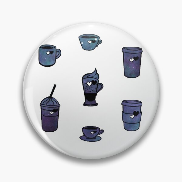 Item preview, Galaxy Coffee designed and sold by MarinaBDesigns.