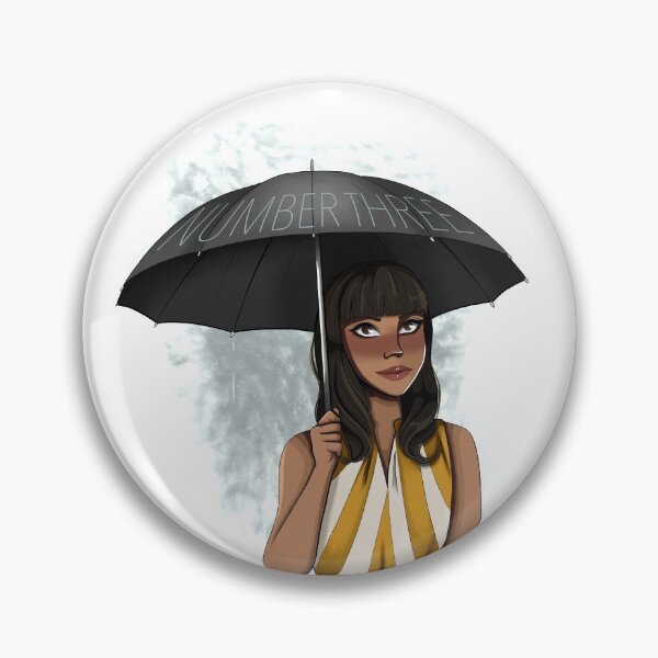 Item preview, Number Three designed and sold by torirosenbaum.