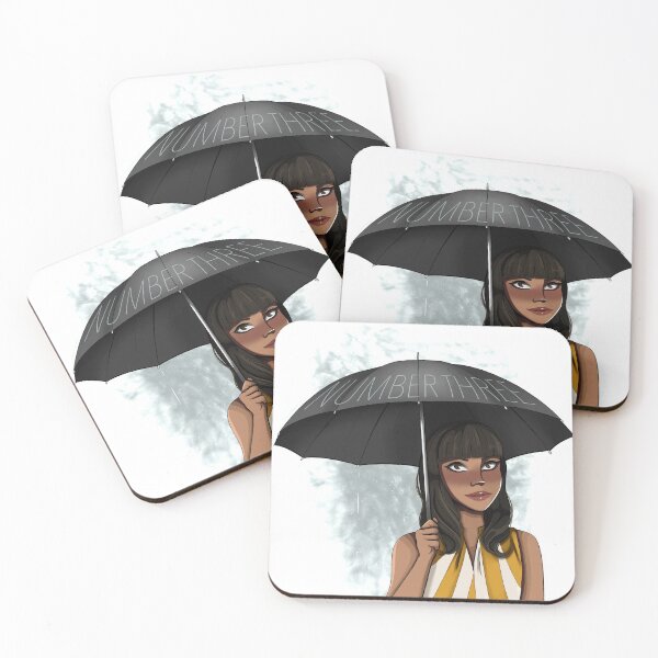 Item preview, Number Three designed and sold by torirosenbaum.