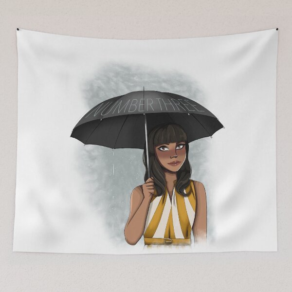 Item preview, Number Three designed and sold by torirosenbaum.