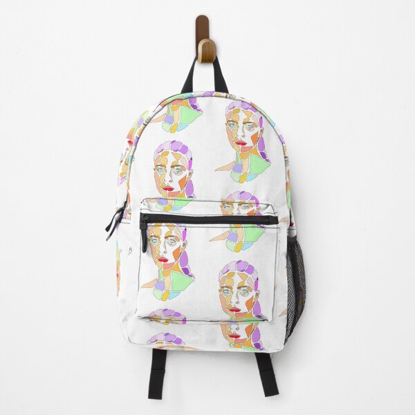 Item preview, Colores portrait designed and sold by ajcoolius.