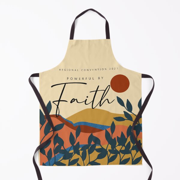Item preview, Powerful by Faith Regional Convention 2021 - Nordic Design 2 designed and sold by Yesido.