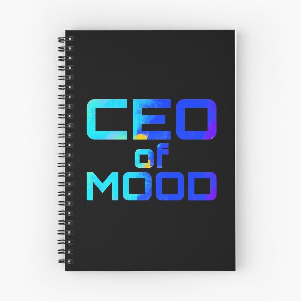 Item preview, CEO of MOOD designed and sold by AthleticWolves.