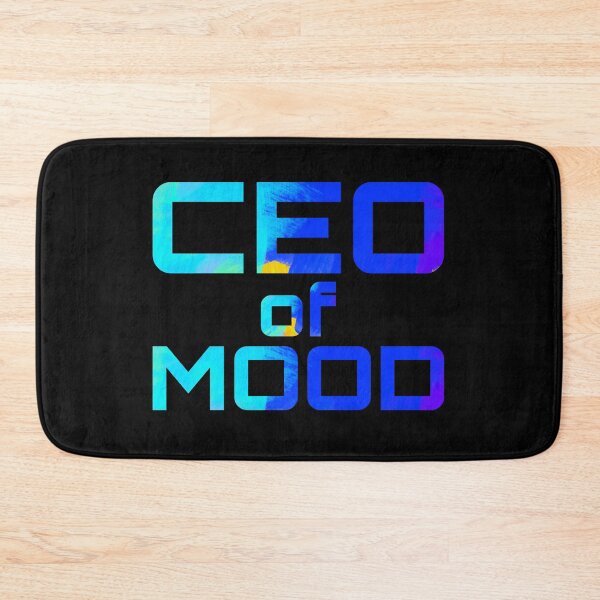 Item preview, CEO of MOOD designed and sold by AthleticWolves.