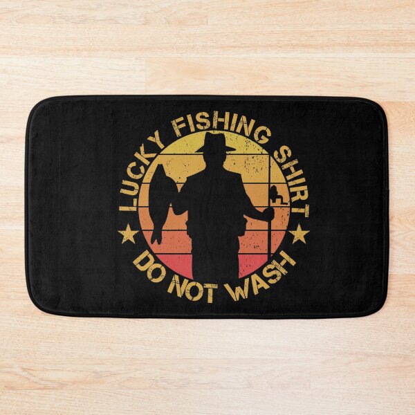 Item preview, Lucky Fishing Shirt Do Not Wash Fishing Lovers Gift Fisherman designed and sold by issambak.