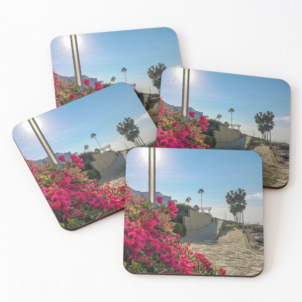 Item preview, Palm trees and Beach Walks in Cyprus designed and sold by whatisonmymind.