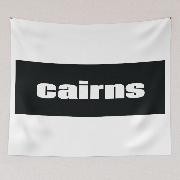 Item preview, Cairns designed and sold by ProjectX23.
