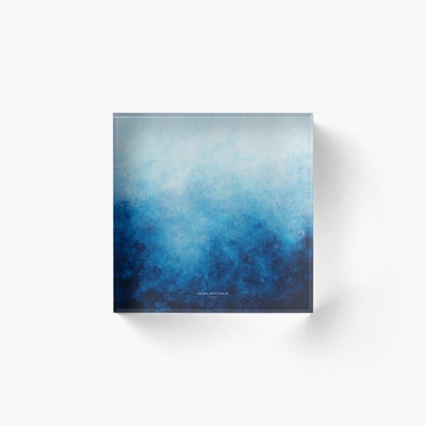 Call On Me Acrylic Block