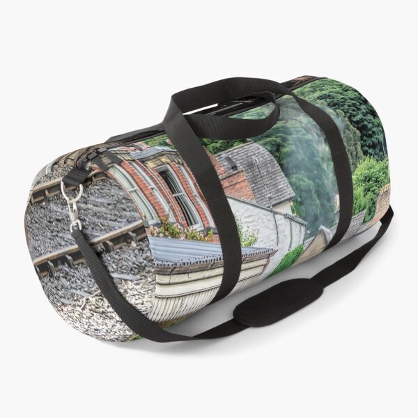 Item preview, Steam Locomotive Llangollen Railway Station designed and sold by AJEvans.