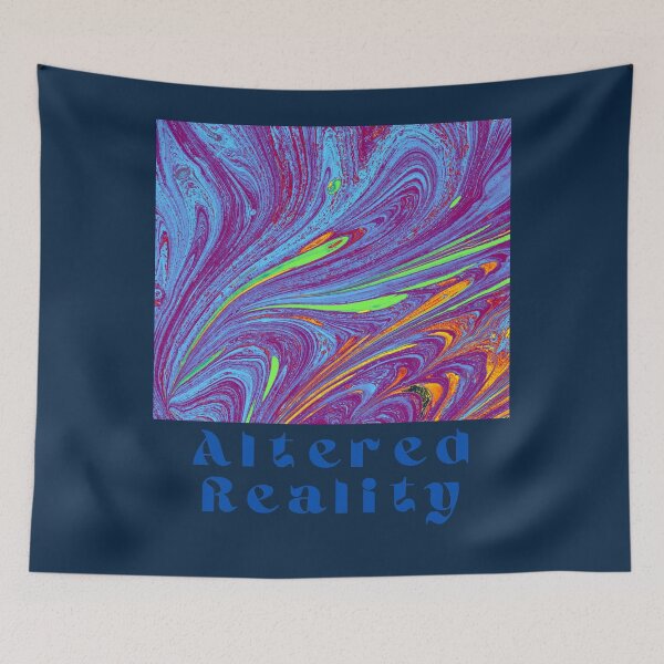Item preview, Altered Reality - Swirling Paint designed and sold by HeatherEthereal.