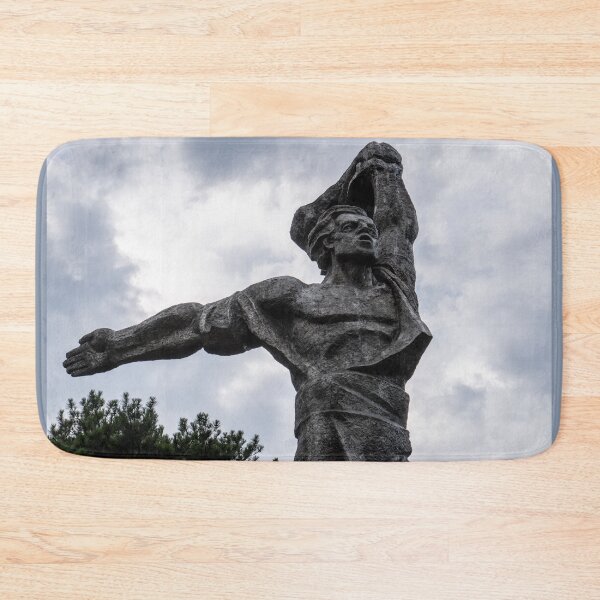 Item preview, Monument to the September Uprising in Maglizh, Bulgaria designed and sold by TravelShots.