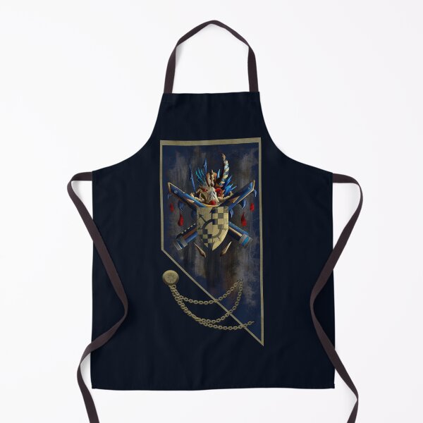 Item preview, Dark Blood Templars (Crest flag) designed and sold by AerachnaNagren.