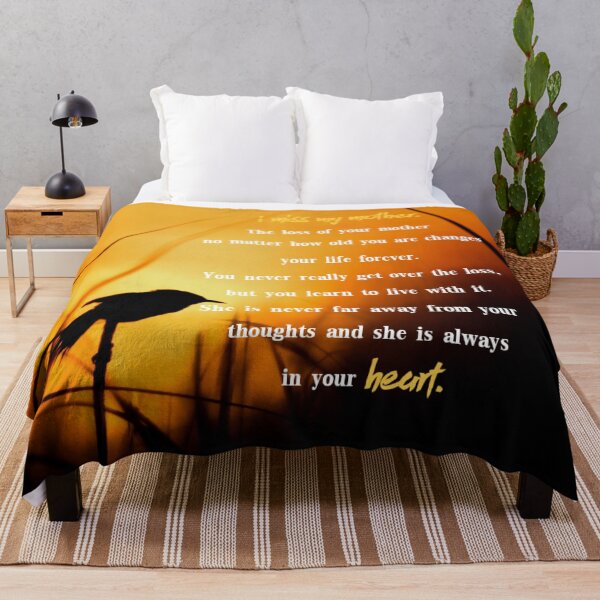 Item preview, I miss Mom designed and sold by Beeffervescent.
