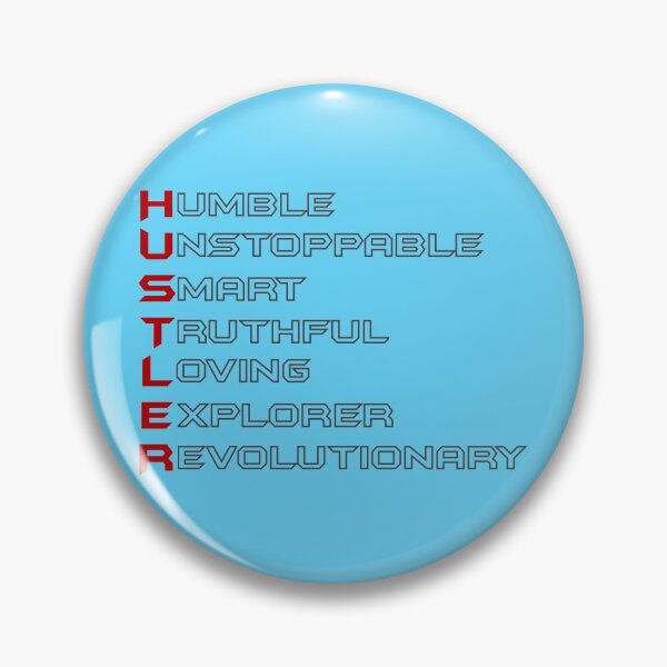 Item preview, Hustler Elaborated designed and sold by Curator Nation.
