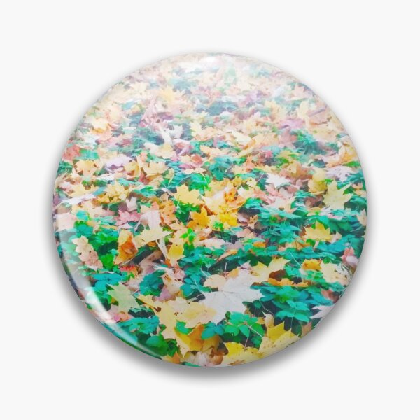 Item preview, Summer meets autumn, natural background designed and sold by helenkaiy.