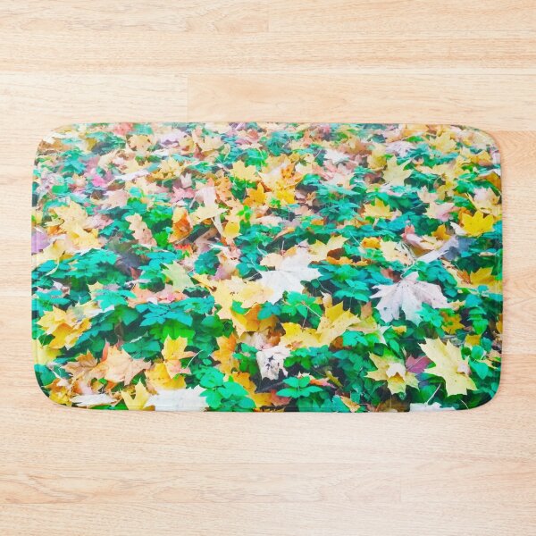 Item preview, Summer meets autumn, natural background designed and sold by helenkaiy.
