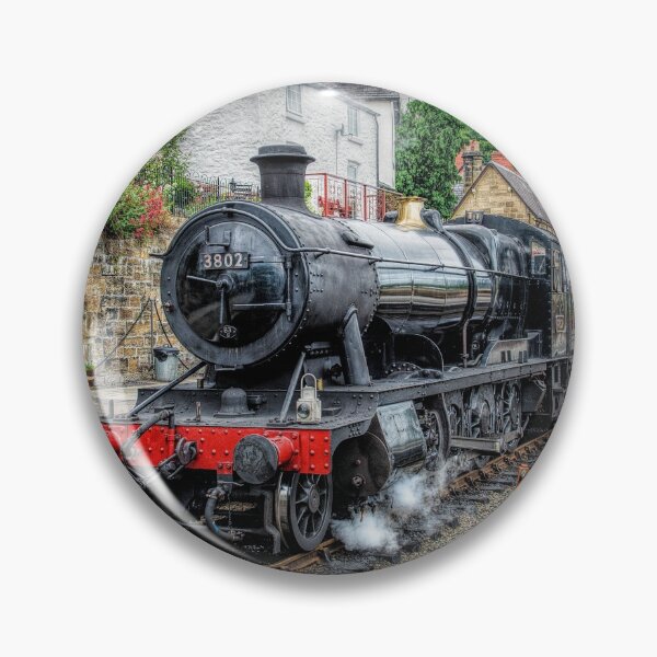 Item preview, Locomotive Llangollen Railway Station designed and sold by AJEvans.