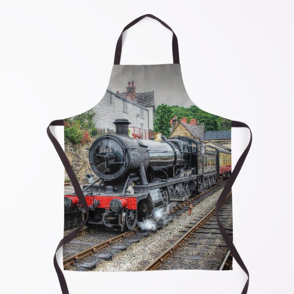 Item preview, Locomotive Llangollen Railway Station designed and sold by AJEvans.
