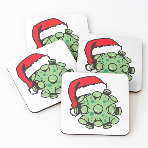 Item preview, X-mas with covid-19  designed and sold by NR designs .