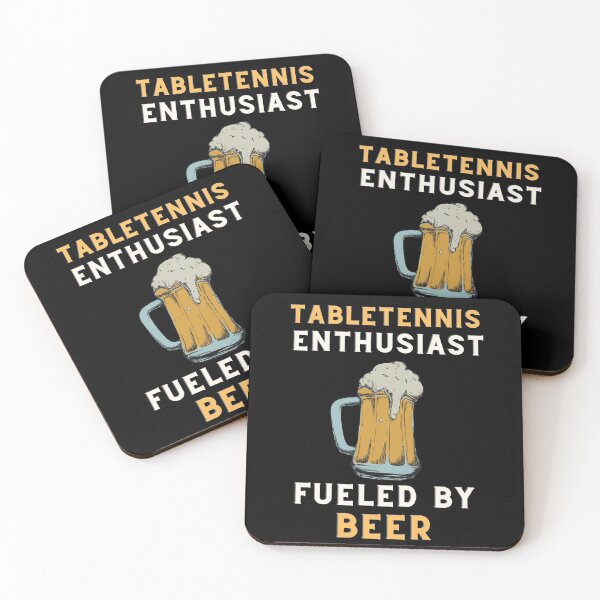 Item preview, Beer fueled tabletennis designed and sold by SnowballStep.