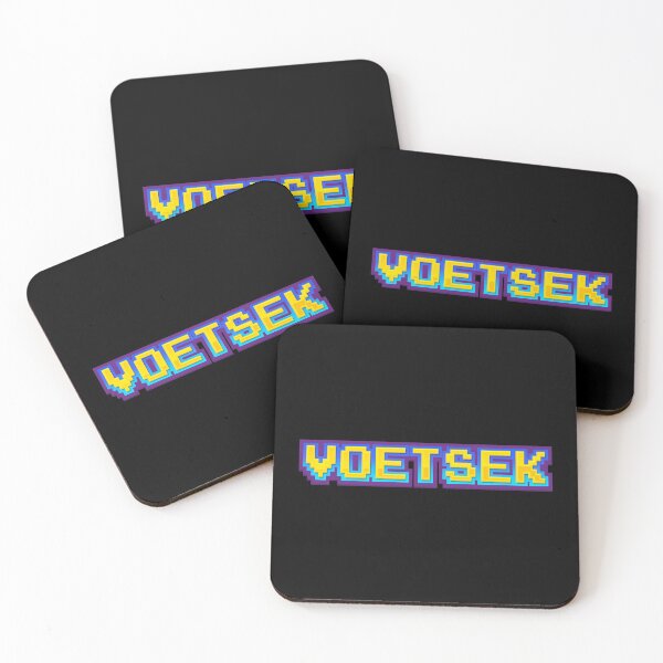 Item preview, Voetsek - Gamer Pixel designed and sold by arendbotha.