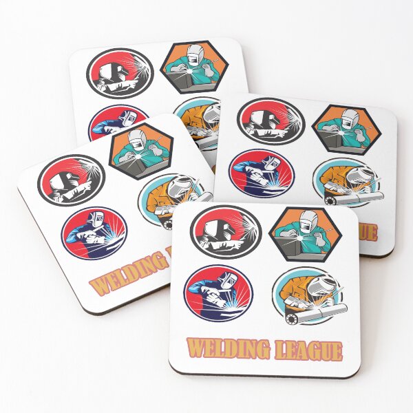 Item preview, welding league designed and sold by emily-87.