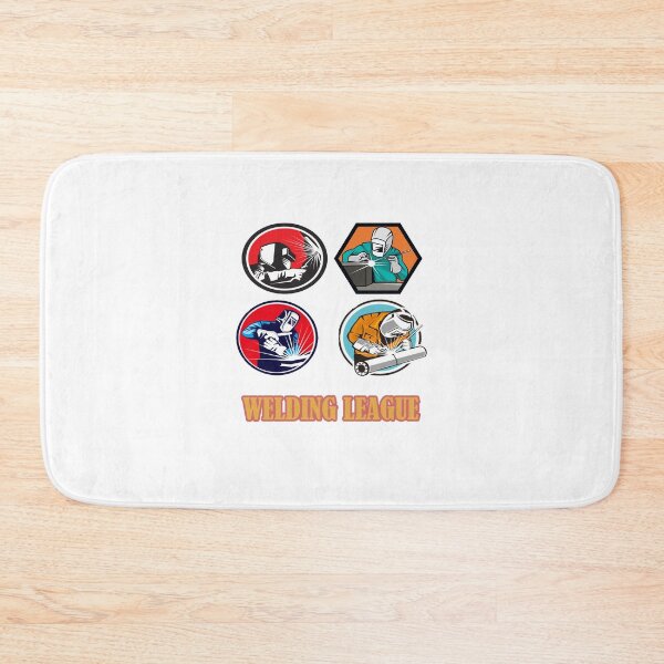 Item preview, welding league designed and sold by emily-87.
