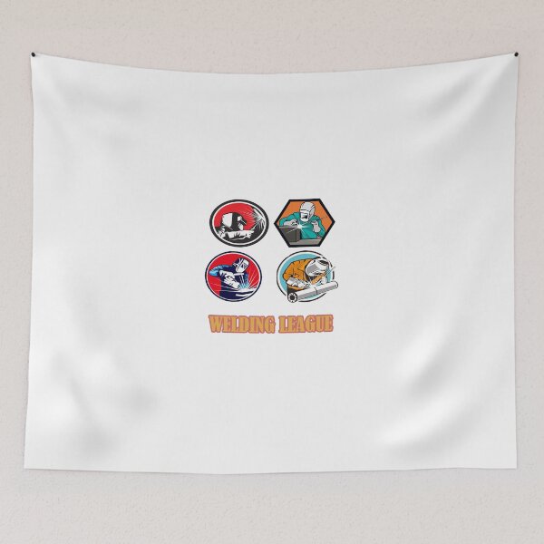 Item preview, welding league designed and sold by emily-87.