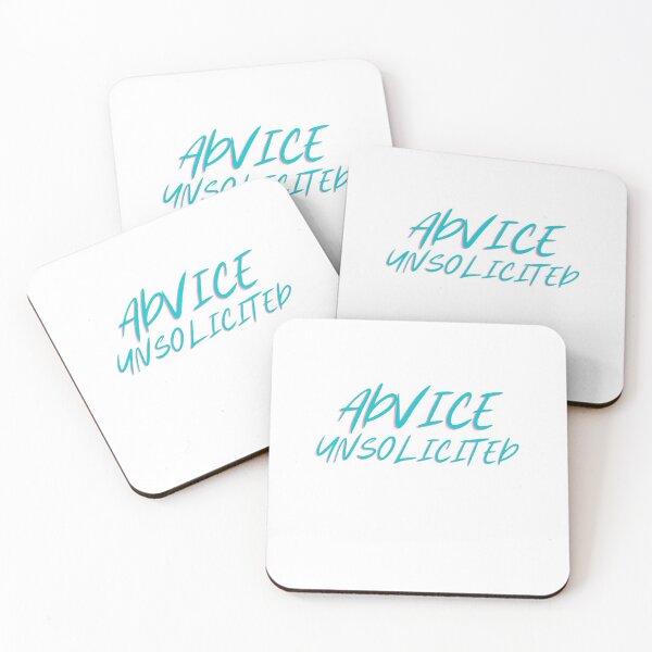 Item preview, unsolicited advice funny popular  designed and sold by AnujShah7.