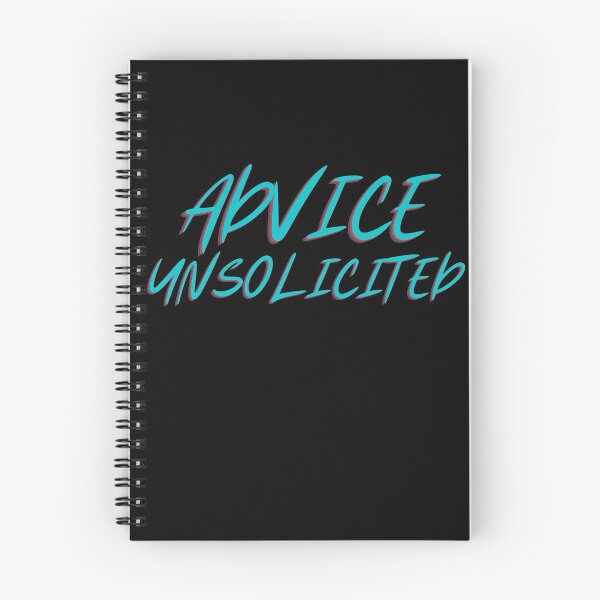 Item preview, unsolicited advice funny popular designed and sold by AnujShah7.