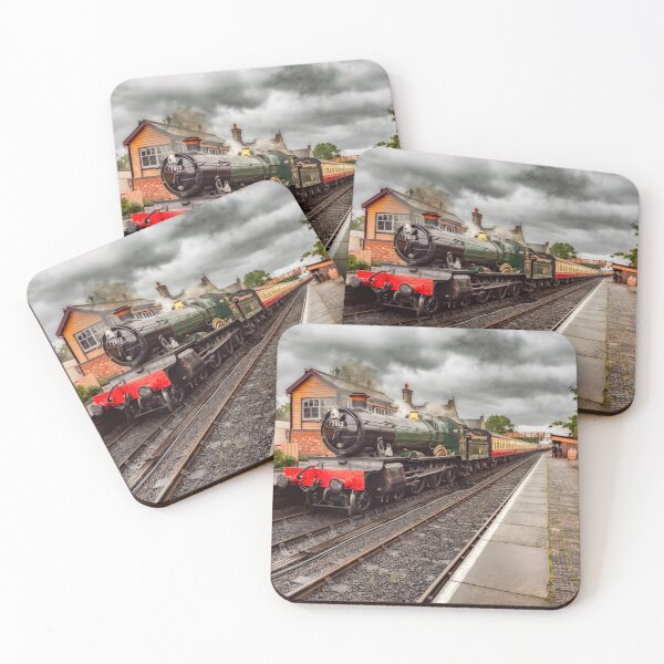Item preview, 7812 Loco Severn Valley Railway Bridgnorth designed and sold by AJEvans.