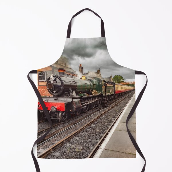Item preview, 7812 Loco Severn Valley Railway Bridgnorth designed and sold by AJEvans.