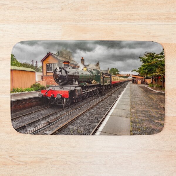 Item preview, 7812 Loco Severn Valley Railway Bridgnorth designed and sold by AJEvans.