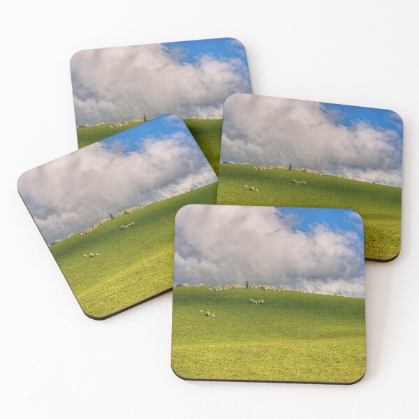 Item preview, Oldman And His Sheep - England, UK designed and sold by Susan Dost.