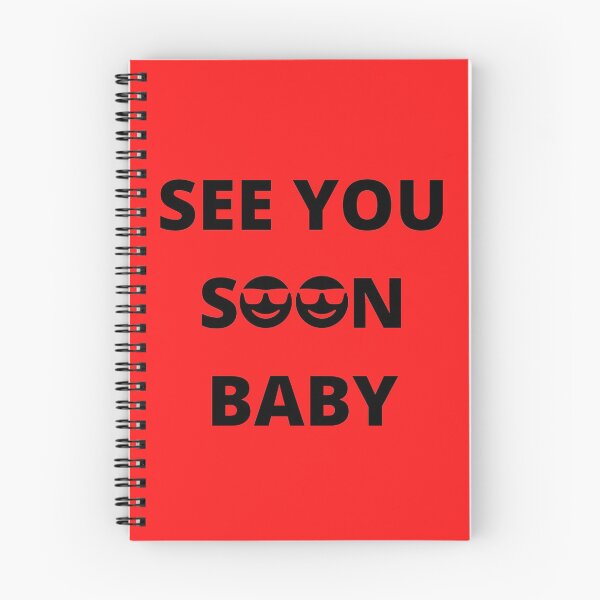 Item preview, See you soon baby designed and sold by metin1331.