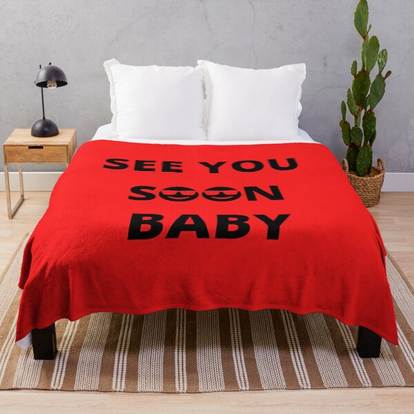 Item preview, See you soon baby designed and sold by metin1331.