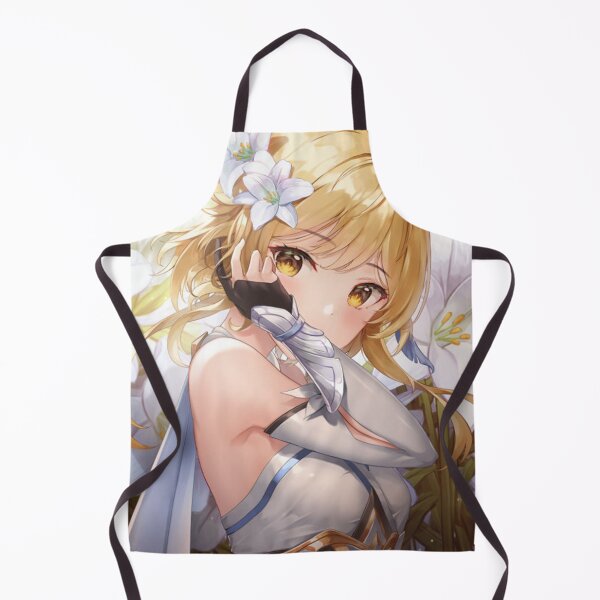 Item preview, Blonde Genshin Impact designed and sold by SHP2.