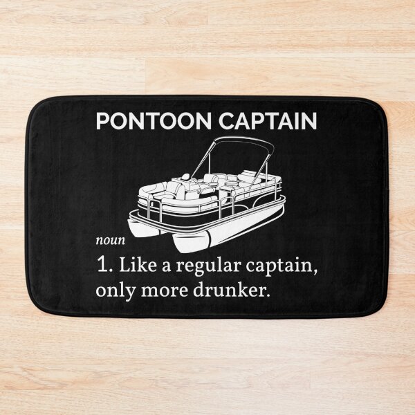 Item preview, Pontoon Captain Definition I designed and sold by Lemon Pepper.