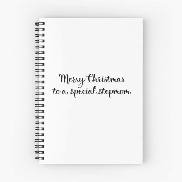 Item preview, Merry Christmas to a special stepmom designed and sold by MikaelSh.
