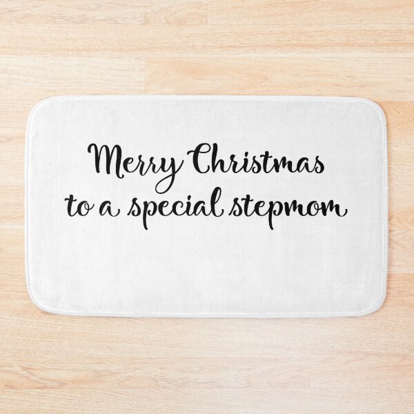 Item preview, Merry Christmas to a special stepmom designed and sold by MikaelSh.
