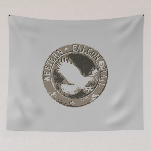 Item preview,  WESTERN FALCON RAIL designed and sold by Yeaha.