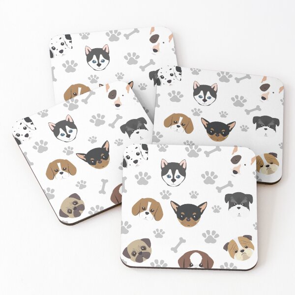 Item preview, Cute dogs designed and sold by Sharon111.