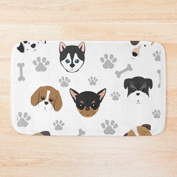 Item preview, Cute dogs designed and sold by Sharon111.