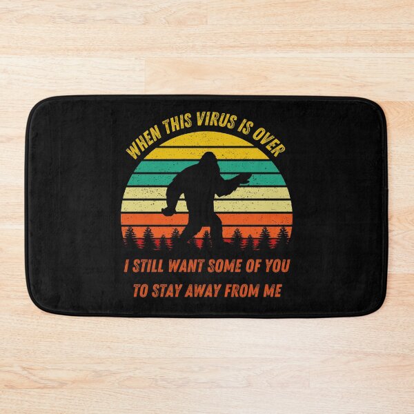 Item preview, When This Virus Is Over I Still Want Some Of You To Stay Away From Me designed and sold by TrendingTees4u.