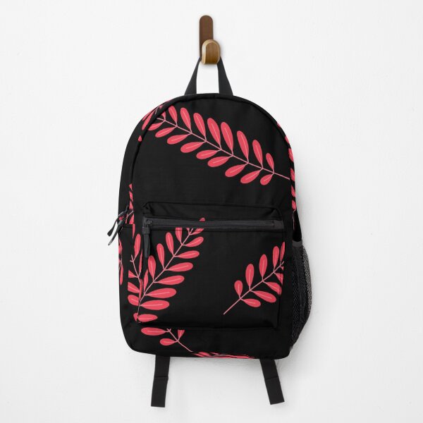 Item preview, Red branch pattern designed and sold by MadeByFDC.