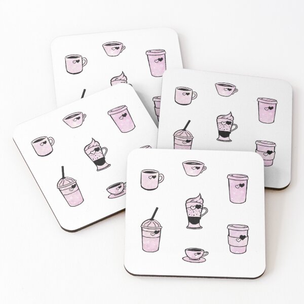 Item preview, Cherry Blossom Coffee designed and sold by MarinaBDesigns.