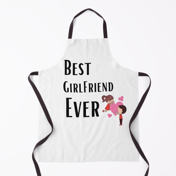 Item preview, BEST GIRLFRIEND EVER designed and sold by Ashalcheema.