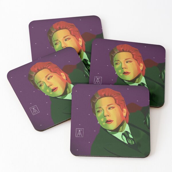 Item preview, Monsta X Joker Jooheon designed and sold by fayetheartist.